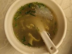 -清华大学-甲所餐厅