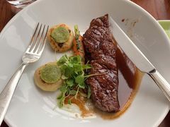 -上海柏悦酒店·世纪100牛排馆