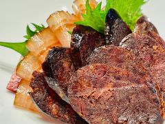 杭州双味香肠拼酱肉-杭州君悦酒店·湖滨28中餐厅
