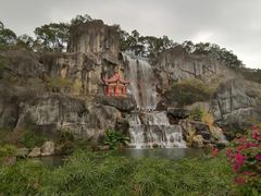 -金鸡山公园