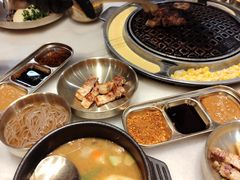 -韩宫宴烤肉·料理(青浦宝龙店)