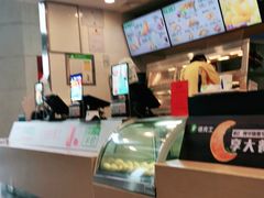 -德克士(哈西火车站店)