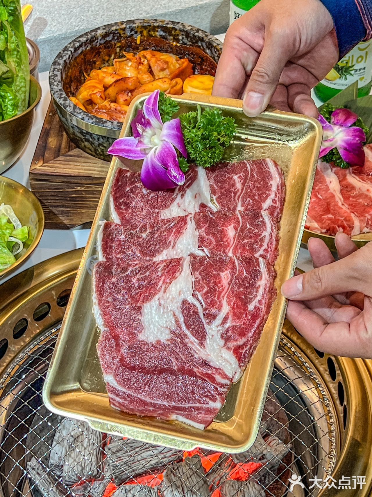 在广州❗❗和爱的人实现烤肉自由啦耶耶耶