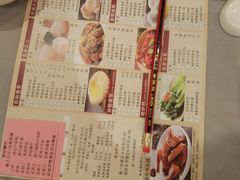 餐具摆设-御花园·粤菜·海鲜火锅(中山公园店)