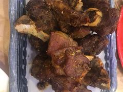 -维吾尔餐厅(宜山路店)