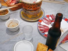 -侃爷南门铜锅涮肉