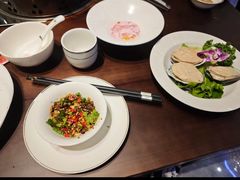 -江南福宴·澳门海鲜.牛肉火锅(汇高栢悦中心店)