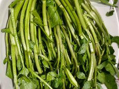 潮汕西洋菜-汕头八合里海记牛肉店(清河店)