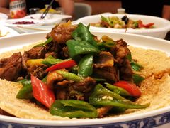 -宁夏国强手抓羊肉·清真菜(未央路凤三店)