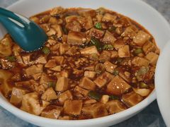 麻婆豆腐-聚丰园•湖鲜餐厅(阿红私房菜梅石路店)