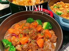 -YUMI芽米·法式烘焙·咖啡(骖鸾路店)