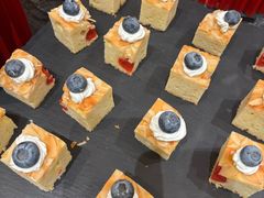 -北京希尔顿逸林酒店-逸轩西餐厅-自助餐厅