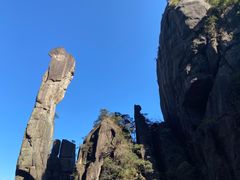 -三清山风景名胜区