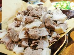 -蒙艾里民族传统菜蒙餐