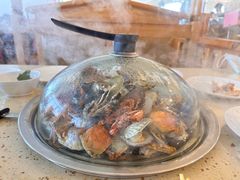 -港畔赶海蒸汽海鲜烧烤自助(仙螺岛店)