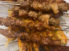 -二发烧烤(亚麻厂店)