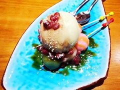 七喜糯米丸子冰激凌-有喜屋·深夜食堂(北京西路店)