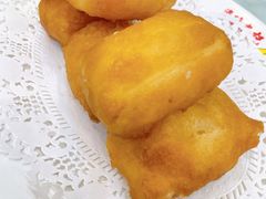 炸牛奶-澳门陈光记烧味饭店(万象城店)
