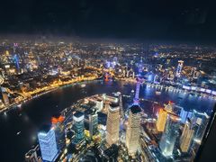 -上海环球金融中心骑迹50年环球之旅