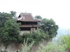 -窦圌山风景区