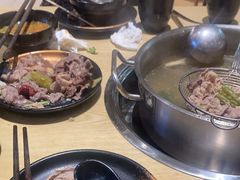 -牛梦香·自助涮烤牛肉火锅(六一北路店)