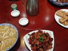 -晚归月亮湾私家菜(临邑路店)