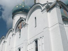 -谢尔盖圣三一大修道院