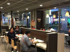 -麦当劳(金桥店)