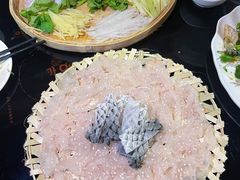 -草鱼先生潮州鱼生·虾生(新厦花园店)