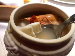 酥皮海鲜清汤-王品牛排(福州泰禾店)