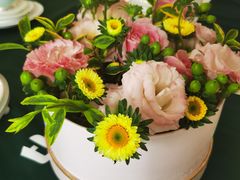 -Butchart布查德鲜花(花艺设计中心)