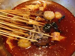 成都冷锅串串香-付小姐在成都(中山公园店)