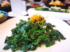 酒香野芥兰-翠湖宾馆·中餐厅