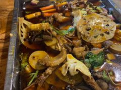 -特色油卤串串(水碾河店)
