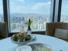 -悦厅·下午茶(杭州柏悦酒店)