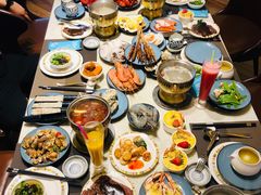 -喜庭海鲜自助(来福士店)