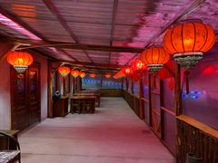 -果松木炭酸菜铜火锅·外婆参鸡汤