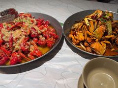 -巴厘龙虾·榜首油焖大虾(音乐学院·沿江酒馆店)