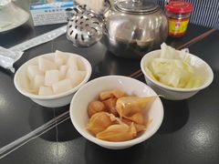 -江川野生菌火锅铜锅鱼(贵清火锅店)