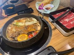 -水林间·寿喜烧自助(仙林金鹰店)
