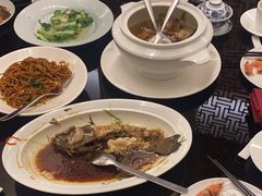 -杭州和达希尔顿逸林酒店·和园中餐厅-杭帮菜名店