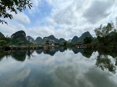 -靖西鹅泉风景区