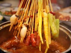 -马路边边串串香(延庆环球新意广场店)