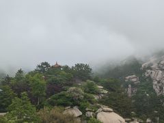 -崂山巨峰游览区
