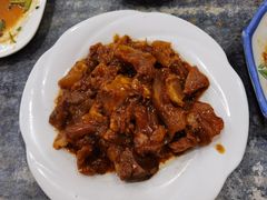 红烧牛窝骨-同发号饭庄(复兴路店)