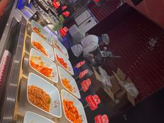 -芝小官毛肚火锅海鲜自助(淮安清江浦区新亚店)
