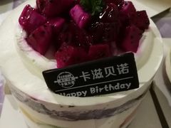 -卡滋贝诺动物奶油生日蛋糕(亚太潮尚店)