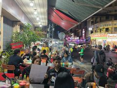 -金边夜市