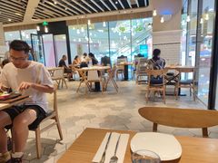 大堂-必胜客(龙泉万达店)