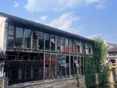 -嘉兴月河历史街区